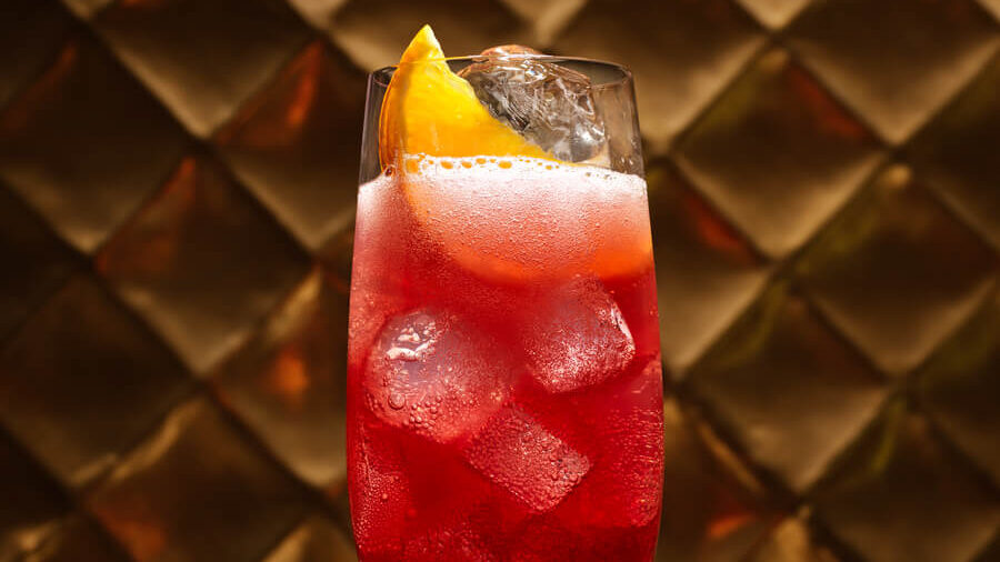 Chivas Regal sangria whisky cocktail recipe