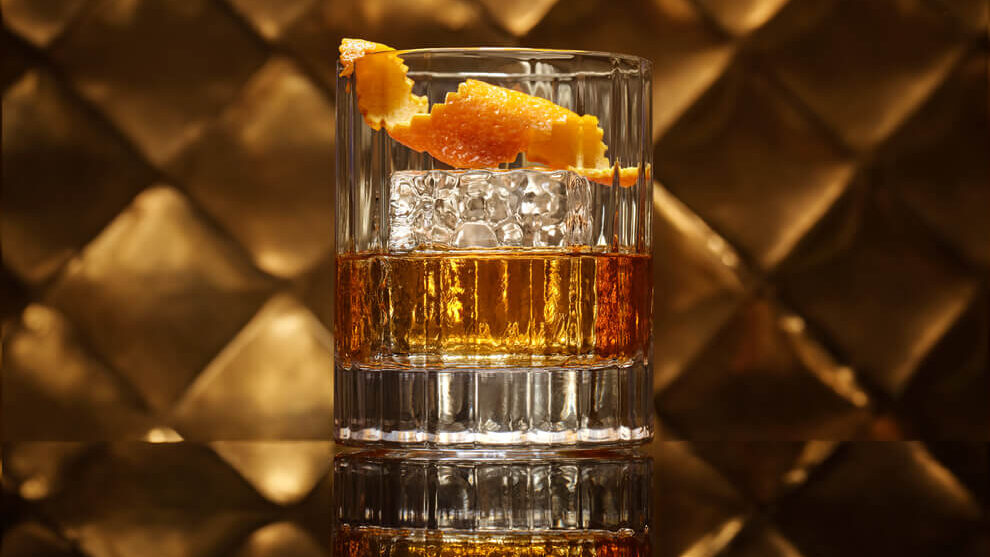 Chivas Regal Old Fashioned scotch whisky cocktail recipe