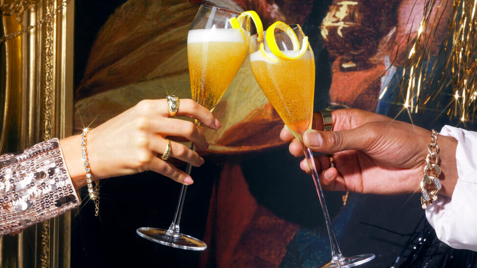 Chivas Regal champagne whisky cocktail recipe
