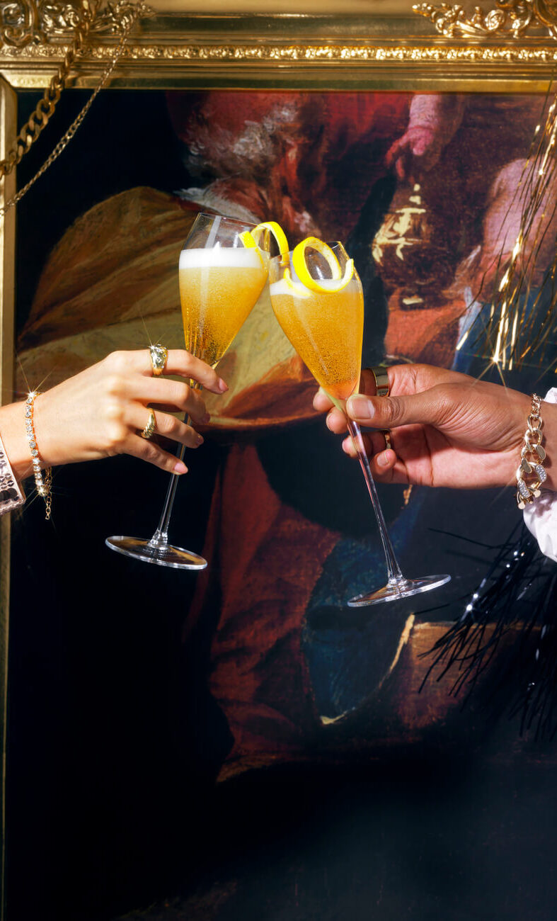 Chivas Regal champagne whisky cocktail recipe