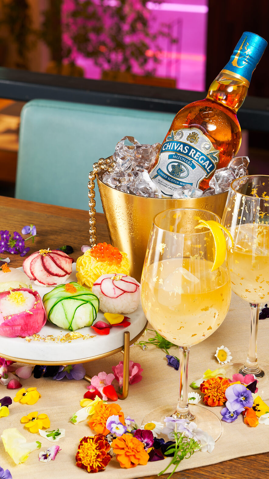 Japanese Highball Culture - Chivas Regal