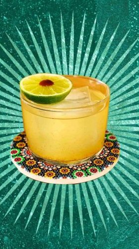 Chivas Regal Cocktail