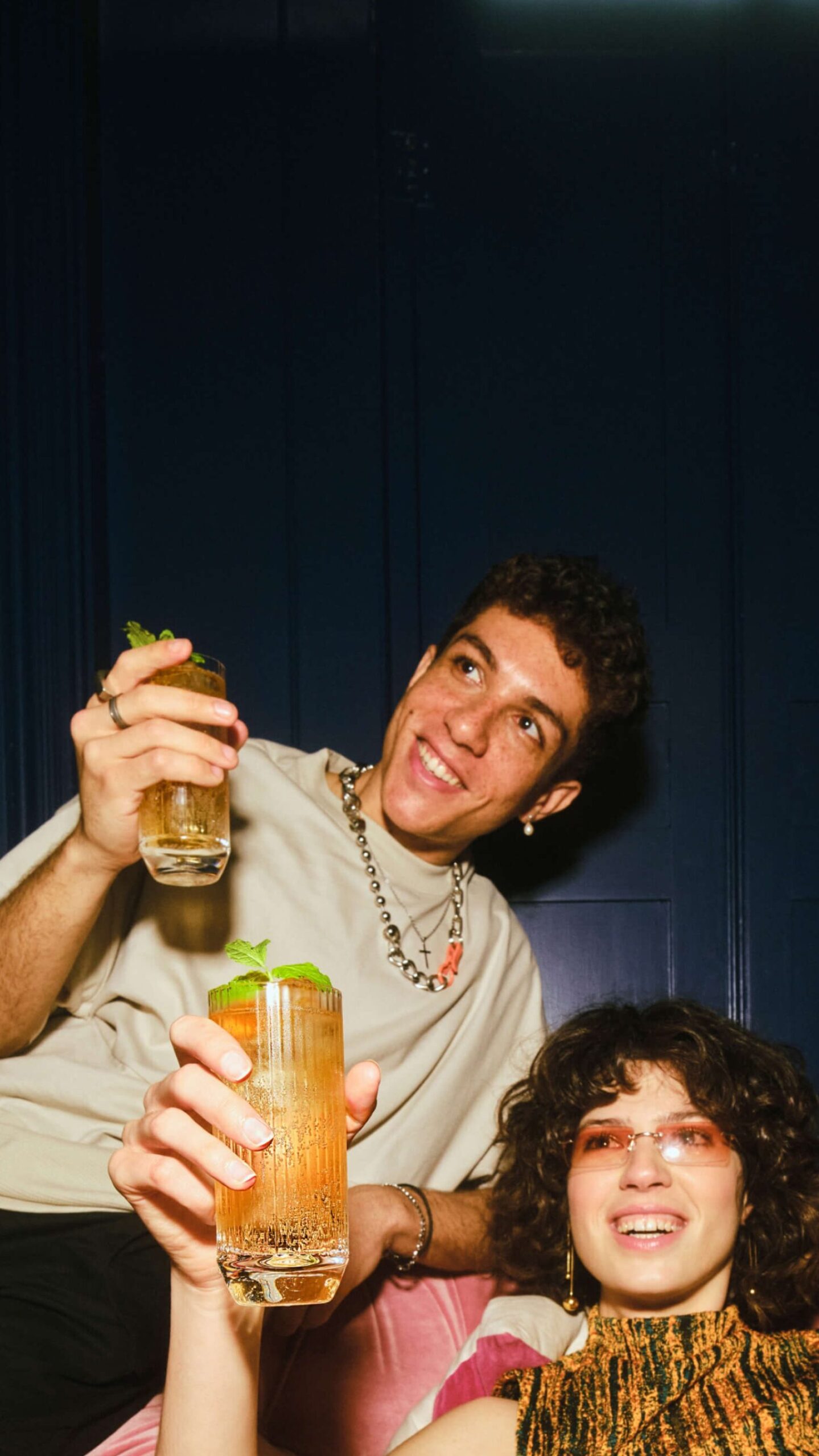 Discoball Whisky Cocktail 1