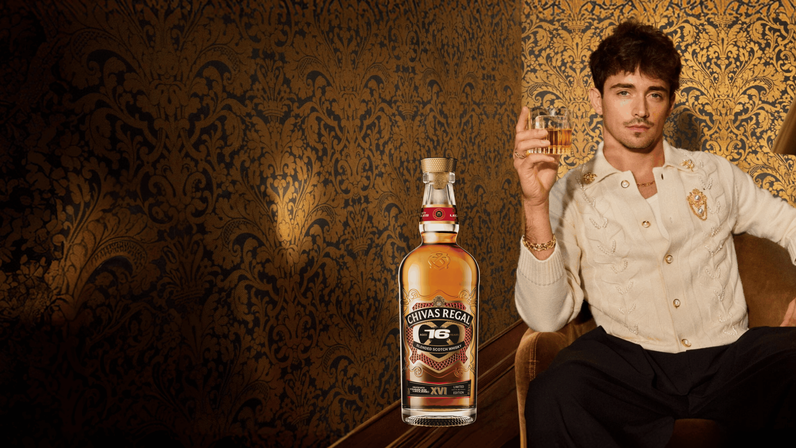 Chivas Regal Whisky Official Website